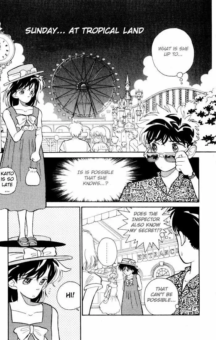 Magic Kaito Chapter 4 9